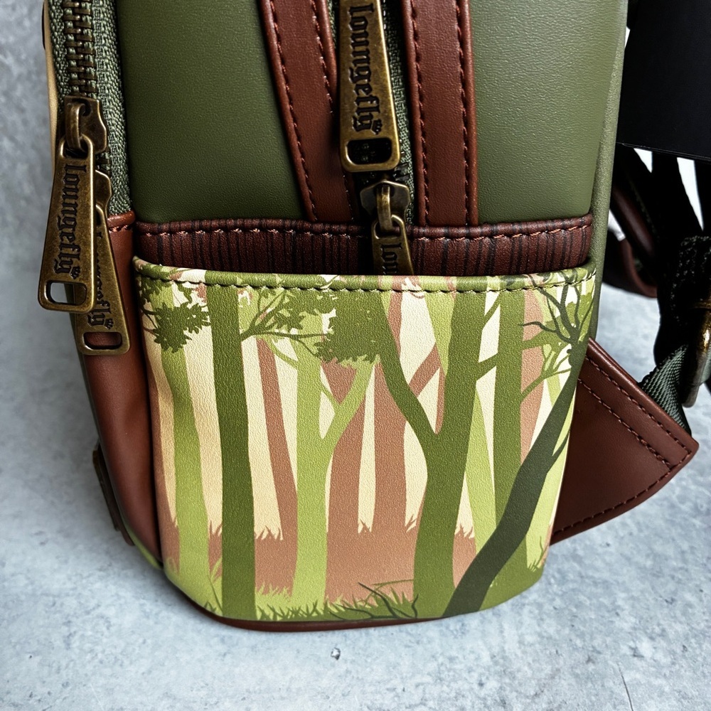 Loungefly Disney Brother Bear Koda & Kenai Mini Backpack - Picture 9 of 13